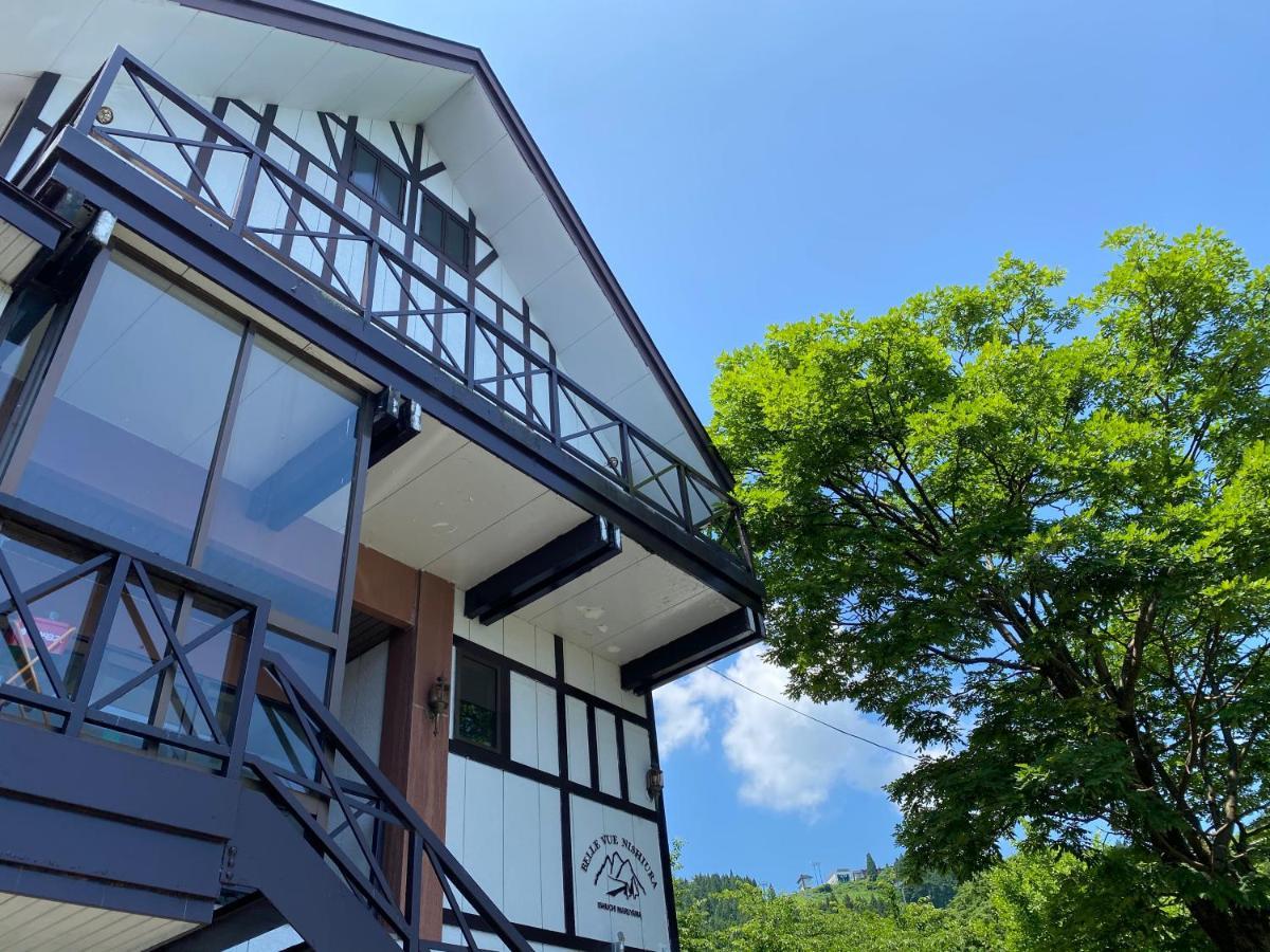 Villa Belle Vue Nishiura Minamiuonuma Esterno foto