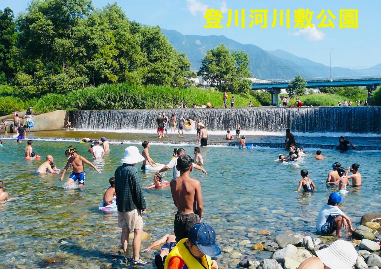 Villa Belle Vue Nishiura Minamiuonuma Esterno foto