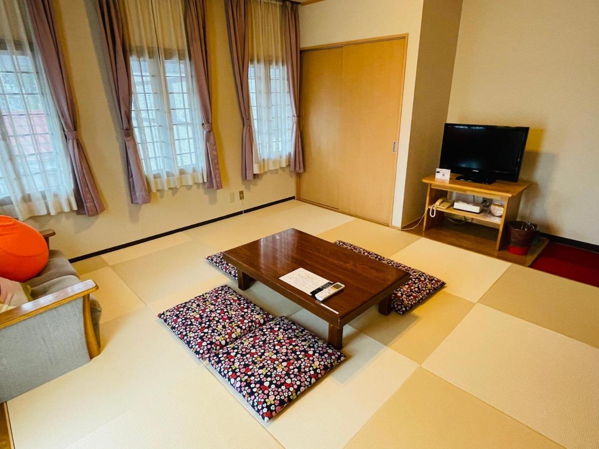 Villa Belle Vue Nishiura Minamiuonuma Esterno foto