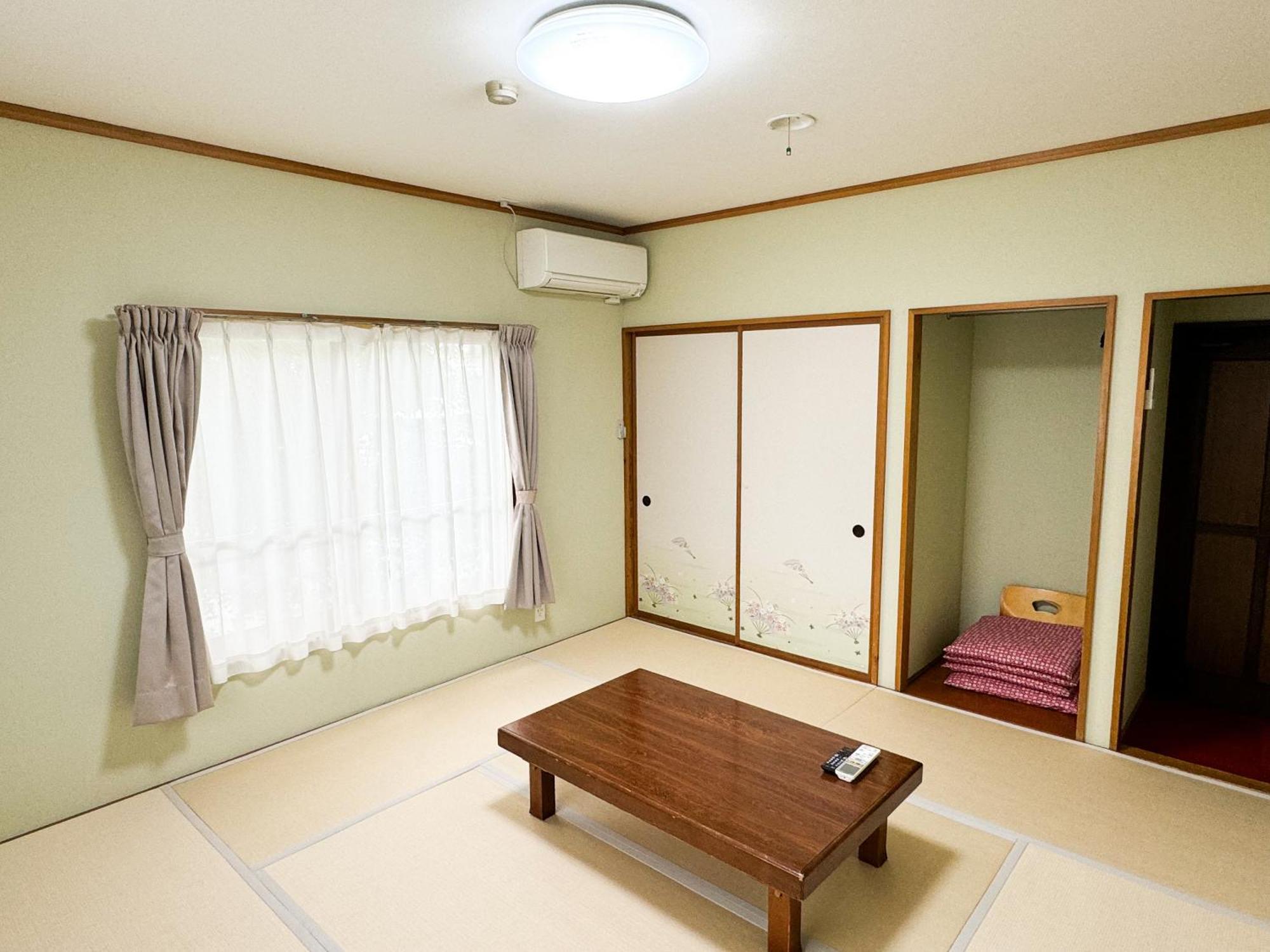 Villa Belle Vue Nishiura Minamiuonuma Esterno foto