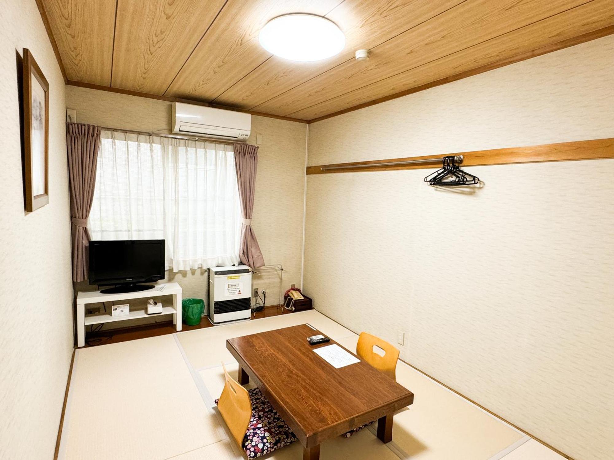 Villa Belle Vue Nishiura Minamiuonuma Esterno foto