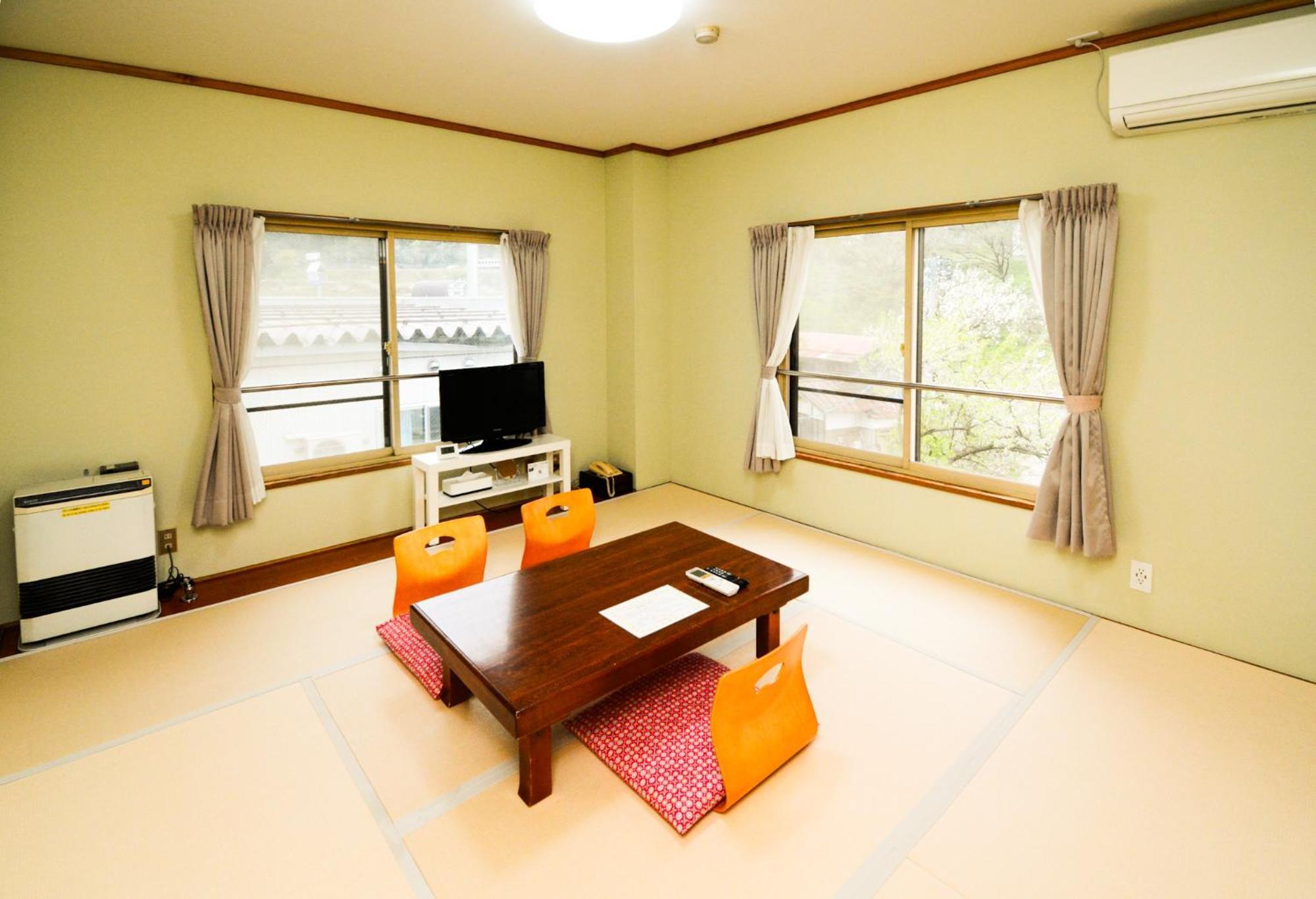 Villa Belle Vue Nishiura Minamiuonuma Esterno foto