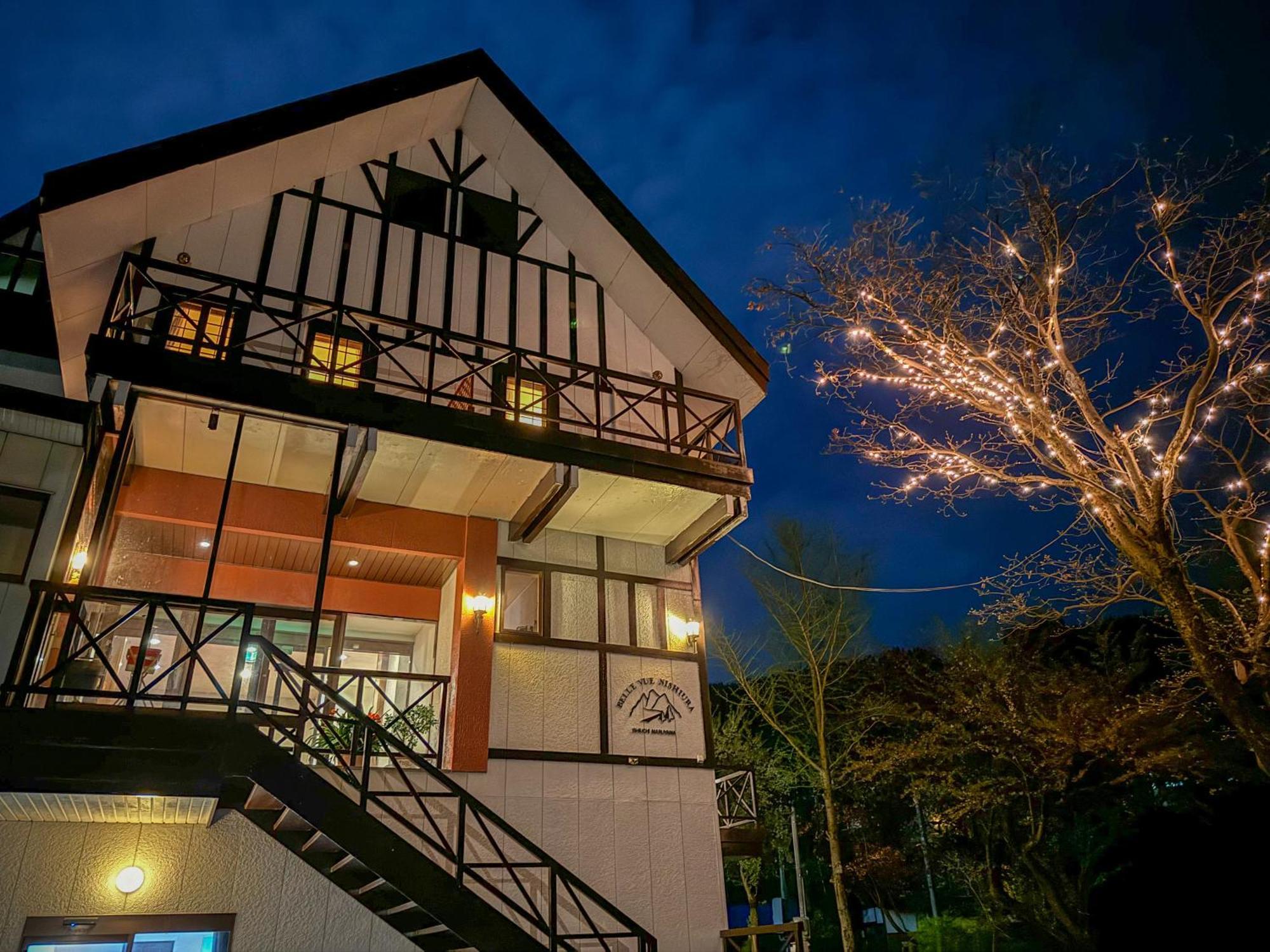 Villa Belle Vue Nishiura Minamiuonuma Esterno foto